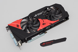 画像ギャラリー No.017のサムネイル画像 / ASUS独自のデュアルGTX 760カード,その価値は? 「MARS760-4GD5」を高解像度環境で試す