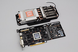 画像ギャラリー No.011のサムネイル画像 / “GeForce GTX 780 Ti GHz Edition”!? 最大クロック1.2GHz超のGIGABYTEオリジナルカードを試す