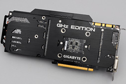 画像ギャラリー No.022のサムネイル画像 / “GeForce GTX 780 Ti GHz Edition”!? 最大クロック1.2GHz超のGIGABYTEオリジナルカードを試す