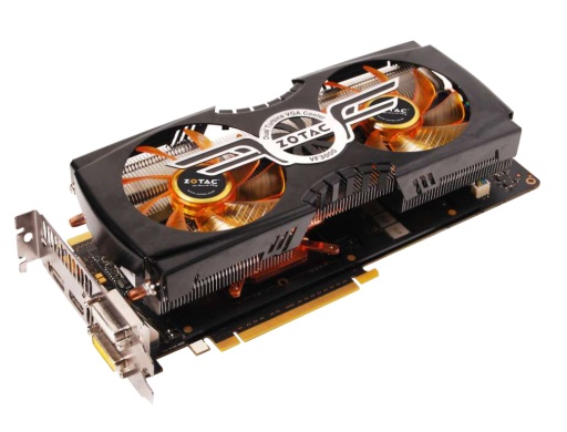 画像ギャラリー No.002のサムネイル画像 / アスク，Zalman製クーラー「VF3000」採用のZOTAC製GTX 760カードを発売