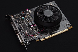 画像ギャラリー No.011のサムネイル画像 / NVIDIA，「GeForce GTX 750 Ti＆GTX 750」発表。新世代GPUアーキテクチャ「Maxwell」第1弾の詳細をまとめてみた