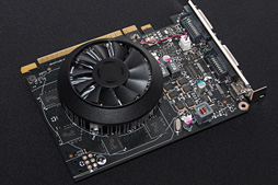 画像ギャラリー No.012のサムネイル画像 / NVIDIA，「GeForce GTX 750 Ti＆GTX 750」発表。新世代GPUアーキテクチャ「Maxwell」第1弾の詳細をまとめてみた