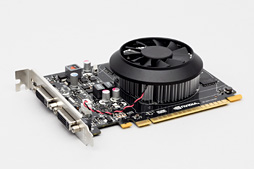 画像ギャラリー No.003のサムネイル画像 / 「GeForce GTX 750 Ti」「GeForce GTX 750」をテスト。TDP 60W以下で登場した第1世代Maxwellは速いのか