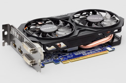 画像ギャラリー No.004のサムネイル画像 / 「GeForce GTX 750 Ti」「GeForce GTX 750」をテスト。TDP 60W以下で登場した第1世代Maxwellは速いのか
