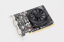 画像ギャラリー No.006のサムネイル画像 / 「GeForce GTX 750 Ti」「GeForce GTX 750」をテスト。TDP 60W以下で登場した第1世代Maxwellは速いのか