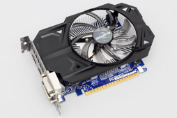 画像ギャラリー No.008のサムネイル画像 / 「GeForce GTX 750 Ti」「GeForce GTX 750」をテスト。TDP 60W以下で登場した第1世代Maxwellは速いのか