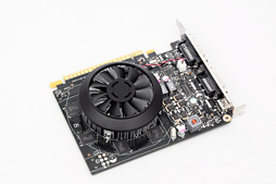 画像ギャラリー No.009のサムネイル画像 / 「GeForce GTX 750 Ti」「GeForce GTX 750」をテスト。TDP 60W以下で登場した第1世代Maxwellは速いのか