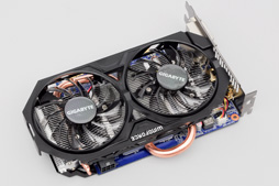 画像ギャラリー No.010のサムネイル画像 / 「GeForce GTX 750 Ti」「GeForce GTX 750」をテスト。TDP 60W以下で登場した第1世代Maxwellは速いのか