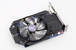 画像ギャラリー No.011のサムネイル画像 / 「GeForce GTX 750 Ti」「GeForce GTX 750」をテスト。TDP 60W以下で登場した第1世代Maxwellは速いのか