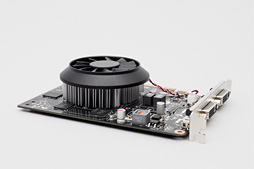 画像ギャラリー No.015のサムネイル画像 / 「GeForce GTX 750 Ti」「GeForce GTX 750」をテスト。TDP 60W以下で登場した第1世代Maxwellは速いのか