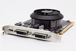 画像ギャラリー No.018のサムネイル画像 / 「GeForce GTX 750 Ti」「GeForce GTX 750」をテスト。TDP 60W以下で登場した第1世代Maxwellは速いのか