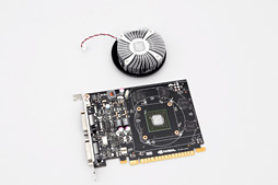 画像ギャラリー No.021のサムネイル画像 / 「GeForce GTX 750 Ti」「GeForce GTX 750」をテスト。TDP 60W以下で登場した第1世代Maxwellは速いのか