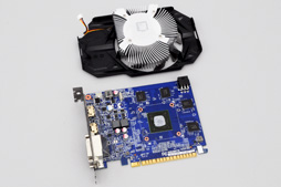 画像ギャラリー No.023のサムネイル画像 / 「GeForce GTX 750 Ti」「GeForce GTX 750」をテスト。TDP 60W以下で登場した第1世代Maxwellは速いのか