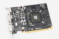 画像ギャラリー No.024のサムネイル画像 / 「GeForce GTX 750 Ti」「GeForce GTX 750」をテスト。TDP 60W以下で登場した第1世代Maxwellは速いのか