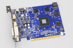 画像ギャラリー No.025のサムネイル画像 / 「GeForce GTX 750 Ti」「GeForce GTX 750」をテスト。TDP 60W以下で登場した第1世代Maxwellは速いのか