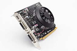 画像ギャラリー No.035のサムネイル画像 / 「GeForce GTX 750 Ti」「GeForce GTX 750」をテスト。TDP 60W以下で登場した第1世代Maxwellは速いのか