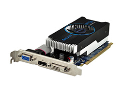 画像ギャラリー No.002のサムネイル画像 / GALAXY,Low Profile対応モデルなどGTX 750 Ti&GTX 750カード4製品