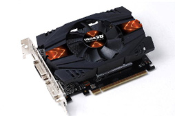 画像ギャラリー No.002のサムネイル画像 / Inno3D製のGTX 750 Ti＆GTX 750搭載カードが21日発売。カラフルな独自クーラー装備のGTX 780搭載カードも