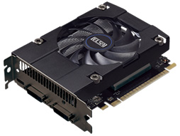 画像ギャラリー No.002のサムネイル画像 / ELSA，静音志向の「S.A.C.」クーラーを搭載するGTX 750 Ti＆GTX 750およびGTX 780 Tiカード発表