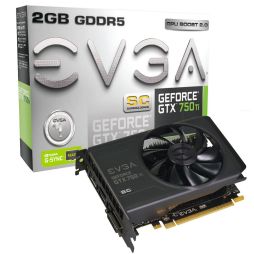 画像ギャラリー No.001のサムネイル画像 / EVGA製のGTX 750 Ti&GTX 750カードが国内発売。いずれもOC版