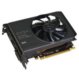 画像ギャラリー No.005のサムネイル画像 / EVGA製のGTX 750 Ti&GTX 750カードが国内発売。いずれもOC版