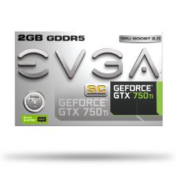 画像ギャラリー No.007のサムネイル画像 / EVGA製のGTX 750 Ti&GTX 750カードが国内発売。いずれもOC版