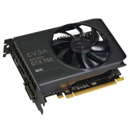 画像ギャラリー No.010のサムネイル画像 / EVGA製のGTX 750 Ti&GTX 750カードが国内発売。いずれもOC版
