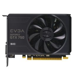 画像ギャラリー No.013のサムネイル画像 / EVGA製のGTX 750 Ti&GTX 750カードが国内発売。いずれもOC版