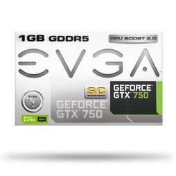 画像ギャラリー No.014のサムネイル画像 / EVGA製のGTX 750 Ti&GTX 750カードが国内発売。いずれもOC版