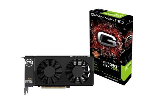 画像ギャラリー No.002のサムネイル画像 / GainwardのGeForce GTX 750シリーズ搭載カード4製品がリンクスから発売