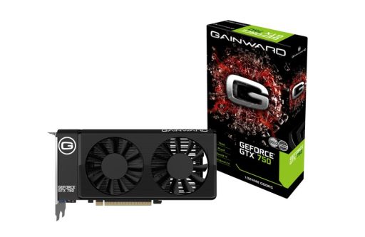 画像ギャラリー No.013のサムネイル画像 / GainwardのGeForce GTX 750シリーズ搭載カード4製品がリンクスから発売