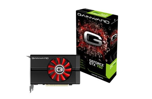 画像ギャラリー No.019のサムネイル画像 / GainwardのGeForce GTX 750シリーズ搭載カード4製品がリンクスから発売