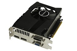 画像ギャラリー No.004のサムネイル画像 / OC仕様のLeadtek製GTX 750 Ti&GTX 750搭載カードがアスクから発売に
