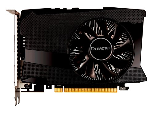画像ギャラリー No.006のサムネイル画像 / OC仕様のLeadtek製GTX 750 Ti&GTX 750搭載カードがアスクから発売に