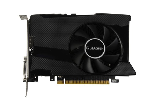 画像ギャラリー No.007のサムネイル画像 / OC仕様のLeadtek製GTX 750 Ti&GTX 750搭載カードがアスクから発売に