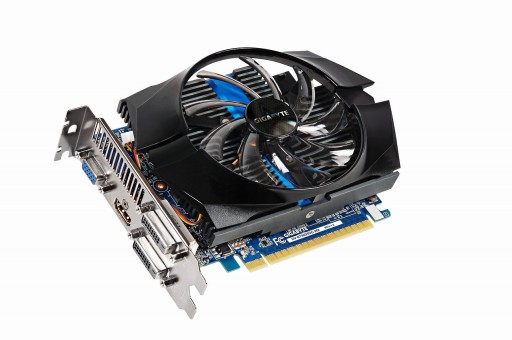 画像ギャラリー No.002のサムネイル画像 / OC仕様のGTX 750 Ti＆GT 740搭載カード計3製品がGIGABYTEから