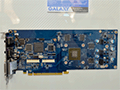［COMPUTEX］“脳が疲れない映像エンジン”あります。GALAXYが面白機能搭載のグラフィックスカードを発売予定