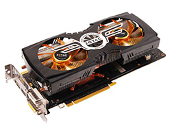 画像ギャラリー No.001のサムネイル画像 / 「ウォッチドッグス」無料クーポン付きのZOTAC製OC版GTX 760カード登場