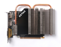 画像ギャラリー No.002のサムネイル画像 / ファンレス仕様のZOTAC製GTX 750カードがアスクから9月上旬に発売