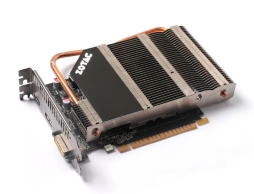 画像ギャラリー No.003のサムネイル画像 / ファンレス仕様のZOTAC製GTX 750カードがアスクから9月上旬に発売
