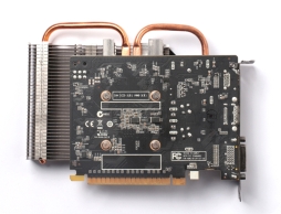 画像ギャラリー No.005のサムネイル画像 / ファンレス仕様のZOTAC製GTX 750カードがアスクから9月上旬に発売