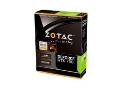 画像ギャラリー No.007のサムネイル画像 / ファンレス仕様のZOTAC製GTX 750カードがアスクから9月上旬に発売