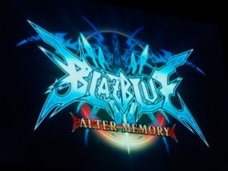 画像ギャラリー No.002のサムネイル画像 / 3Dグラフィックスで生まれ変わるギルティギア。最新作「GUILTY GEAR Xrd -SIGN-」本日発表。「BLAZBLUE」のテレビアニメ化も明らかに