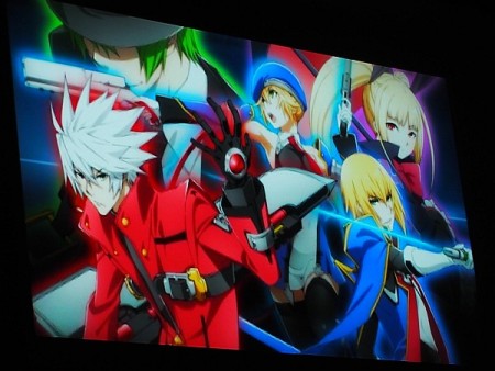 画像ギャラリー No.003のサムネイル画像 / 3Dグラフィックスで生まれ変わるギルティギア。最新作「GUILTY GEAR Xrd -SIGN-」本日発表。「BLAZBLUE」のテレビアニメ化も明らかに