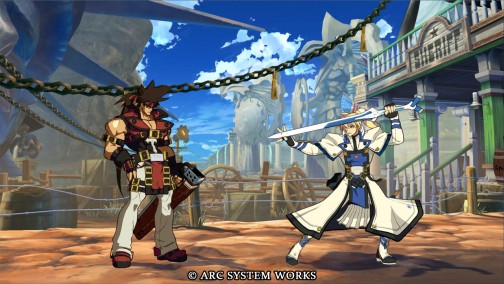 画像ギャラリー No.005のサムネイル画像 / 3Dグラフィックスで生まれ変わるギルティギア。最新作「GUILTY GEAR Xrd -SIGN-」本日発表。「BLAZBLUE」のテレビアニメ化も明らかに