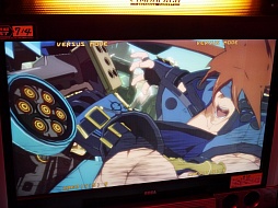 画像ギャラリー No.008のサムネイル画像 / キーワードは「心機一転」と「新時代到来」。かつてない規模で開催中の「GUILTY GEAR Xrd -SIGN-」ロケテストレポート