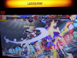画像ギャラリー No.012のサムネイル画像 / キーワードは「心機一転」と「新時代到来」。かつてない規模で開催中の「GUILTY GEAR Xrd -SIGN-」ロケテストレポート