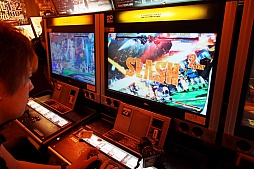 画像ギャラリー No.027のサムネイル画像 / キーワードは「心機一転」と「新時代到来」。かつてない規模で開催中の「GUILTY GEAR Xrd -SIGN-」ロケテストレポート