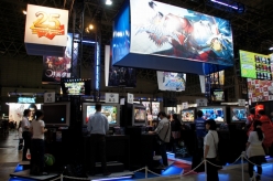 画像ギャラリー No.001のサムネイル画像 / ［TGS 2013］「GUILTY GEAR Xrd -SIGN-」トークステージで4都市同時開催の第2回ロケテスト情報が公開。石渡氏へのインタビューも掲載