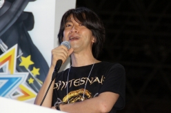 画像ギャラリー No.002のサムネイル画像 / ［TGS 2013］「GUILTY GEAR Xrd -SIGN-」トークステージで4都市同時開催の第2回ロケテスト情報が公開。石渡氏へのインタビューも掲載